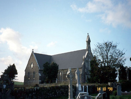 Saint Moling's Catholic Church, BROSNA EAST, Brosna, County Kerry ...