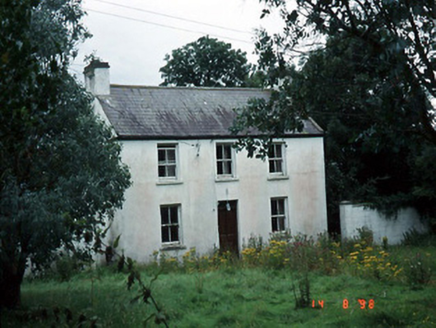 LISMACFINNIN, KERRY - Buildings of Ireland