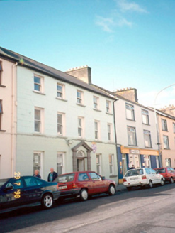 F.C.A. Hall, 73 New Street, KILLARNEY, Killarney, KERRY - Buildings of ...