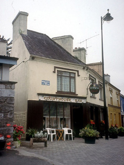 Bridge Street The Square KENMARE Kenmare KERRY Buildings Of Ireland   21401020 1 