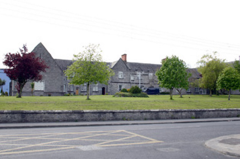 Saint Camillus's Hospital, Shelbourne Road, LIMERICK MUNICIPAL BOROUGH ...