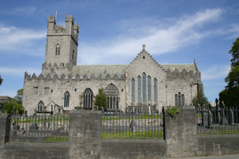 Saint Mary's Church of Ireland Cathedral, Nicholas Street, Athlunkard ...