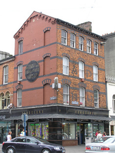 Fergusons, 20-21 O'Connell Street, Thomas Street, LIMERICK MUNICIPAL ...