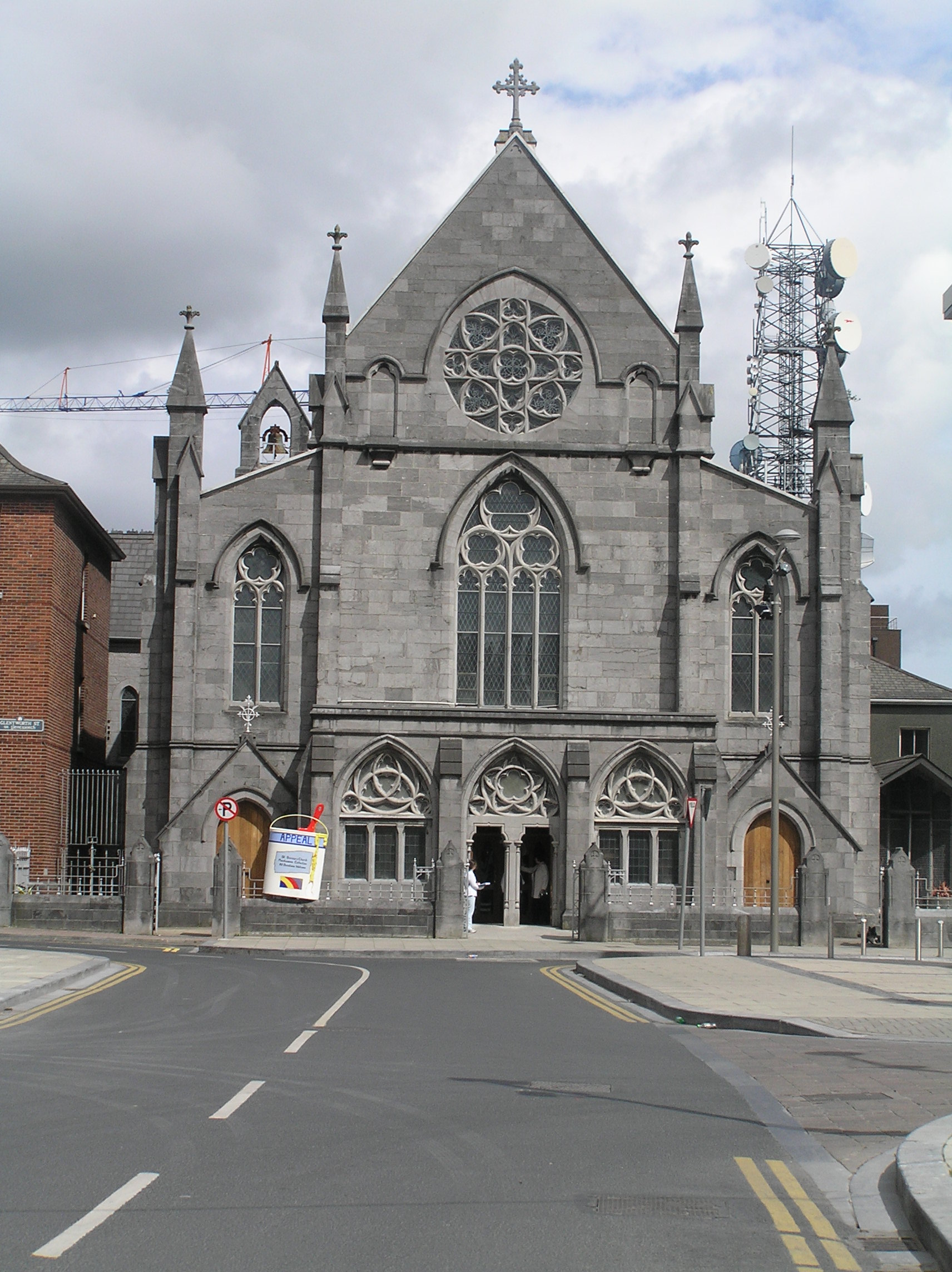 btc parish limerick