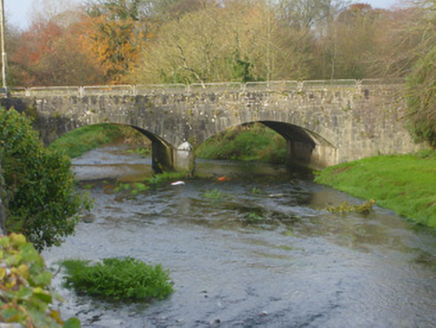 BRUFF, Bruff, LIMERICK - Buildings of Ireland