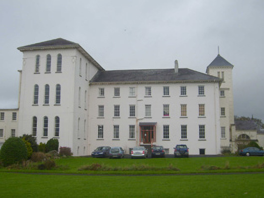 Ard Scoil Mhuire FJC, BRACKVOAN, Bruff, LIMERICK - Buildings of Ireland