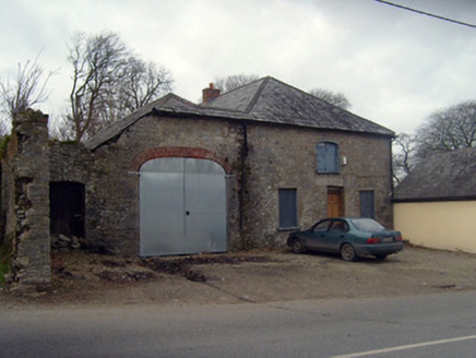 Castleconnell Courthouse, STRADBALLY NORTH, Castleconnell, LIMERICK ...