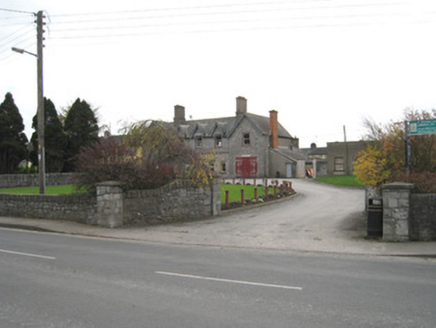 Kilmallock Courthouse, KILMALLOCK, Kilmallock, LIMERICK - Buildings of ...