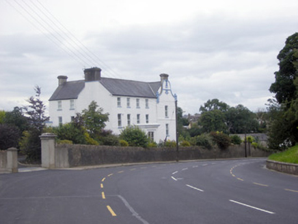 The Turret, RYLANES, Ballingarry, LIMERICK - Buildings of Ireland