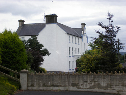 The Turret, RYLANES, Ballingarry, LIMERICK - Buildings of Ireland