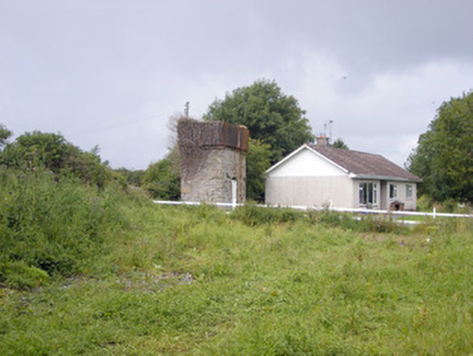 Croom Railway Station, CROOM, Croom, LIMERICK - Buildings of Ireland