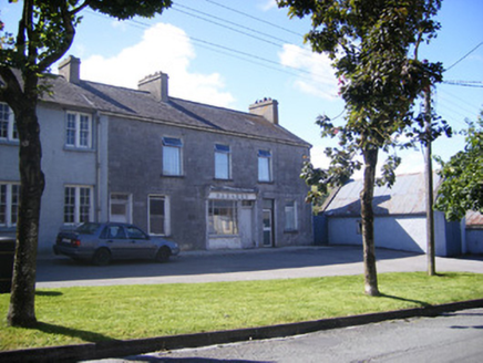 Danaher, Shanagolden, LIMERICK - Buildings of Ireland