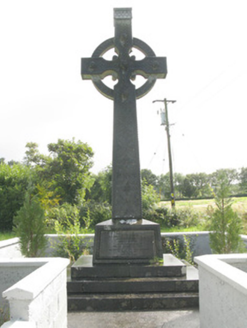 Goold Monument, ATHEA UPPER, Athea, LIMERICK - Buildings of Ireland