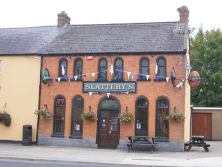 KILBERRY, Kildimo (New), LIMERICK - Buildings Of Ireland