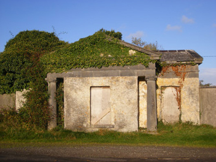 Ballywilliam House, BALLYWILLIAM DEMESNE, County Limerick - Buildings ...