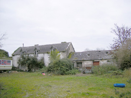 Cahir Guillamore, NEWCASTLE, LIMERICK - Buildings of Ireland