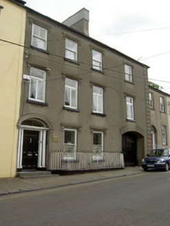 John Street, CASHEL, Cashel, TIPPERARY SOUTH - Buildings of Ireland