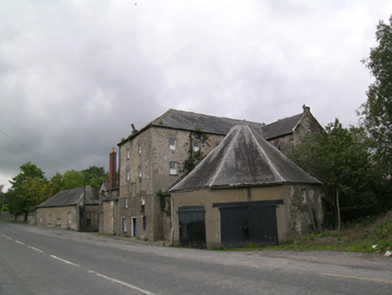 Suir Mills, Cashel Road, BARNORA, Cahir, TIPPERARY SOUTH - Buildings of ...