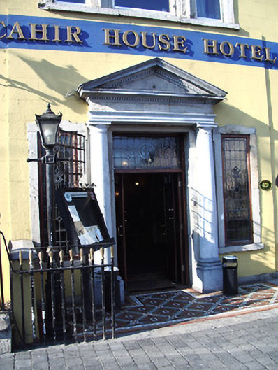 Cahir House Hotel, The Square, TOWNPARKS (CAHER PR), Cahir, TIPPERARY ...