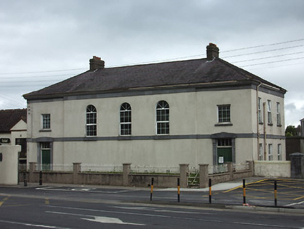 Carrick-on-Suir Courthouse, Greenside South, TOWN PARKS, Carrick-on ...