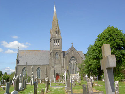 Saint Nicholas's Catholic Church, BALLYRYAN WEST, Solohead, TIPPERARY ...