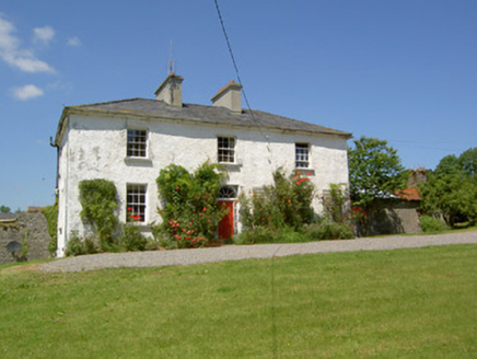 Knockanglass House, KNOCKANGLASS (KILLENAULE PR), Moglass, TIPPERARY ...