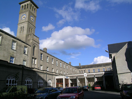 Rockwell College, ROCKWELL, Newinn, TIPPERARY SOUTH - Buildings of Ireland