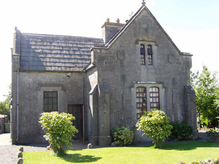 Templemore Abbey, PRIORY DEMESNE, Templemore, TIPPERARY NORTH ...