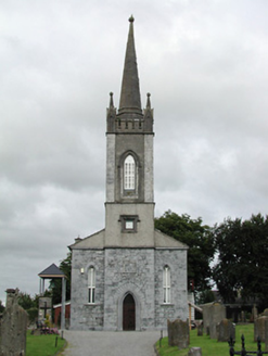 Saint Mary's Church (Thurles), Saint Mary's Avenue, THURLES TOWNPARKS ...