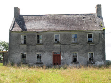 Lackeen House, ABBEVILLE, TIPPERARY NORTH - Buildings of Ireland