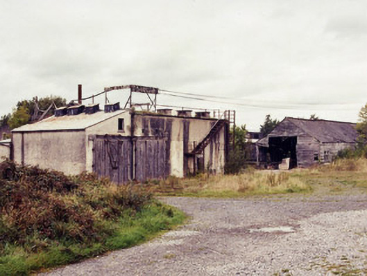 PORTLAND, TIPPERARY NORTH - Buildings of Ireland