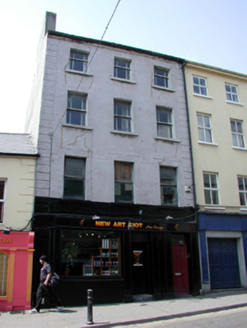 13 John Street, WATERFORD CITY, Waterford, WATERFORD - Buildings of Ireland