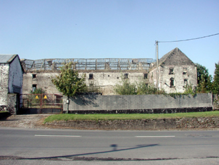 Tallow Barrack, Barrack Street, TALLOW, Tallow, WATERFORD - Buildings ...