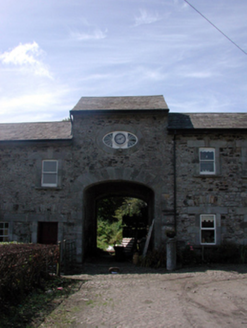 Clashmore House, CLASHMORE, Clashmore, WATERFORD - Buildings of Ireland