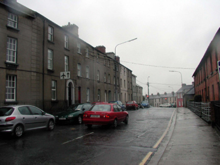 6 South Parade Waterford City Waterford Waterford Buildings Of Ireland