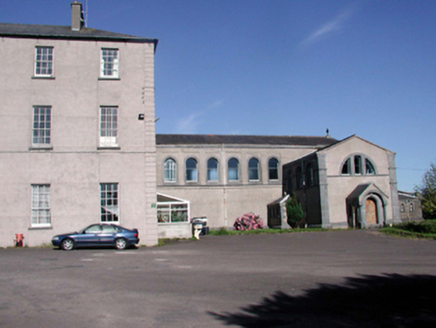 Saint Angela's Ursuline Convent, Ballytruckle Road, WATERFORD CITY ...