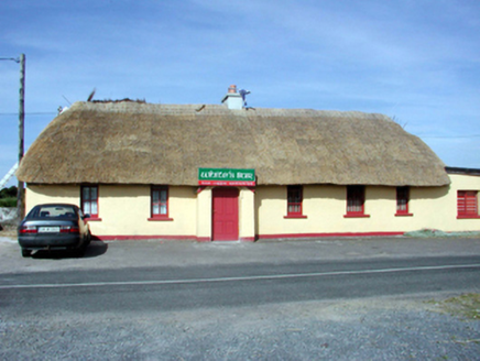 Ballymacaw Crossroads,  COOLUM (GAUL. BY.) CORBALLY PAR., Ballymacaw,  Co. WATERFORD