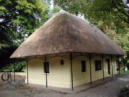 Strancally Castle, STRANCALLY DEMESNE,  Co. WATERFORD