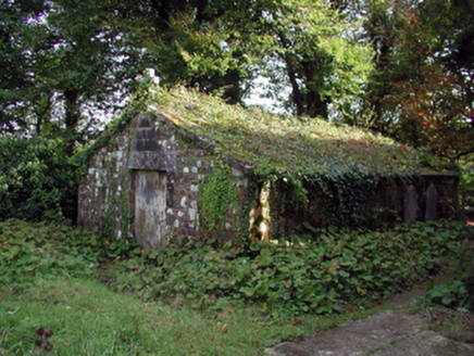 Templemichael Church, TEMPLEMICHAEL, WATERFORD - Buildings of Ireland