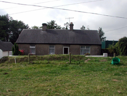 BALLYCURRANE NORTH, WATERFORD - Buildings of Ireland