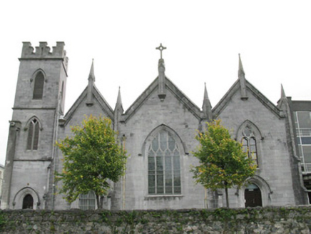 Convent of Mercy, Newtownsmith, TOWNPARKS(ST. NICHOLAS' PARISH), Galway ...