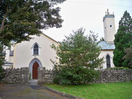 Saint Colman's Church, BEECH HILL, Craughwell, GALWAY - Buildings of ...