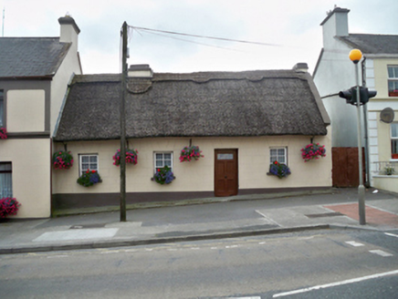 CRAUGHWELL (DUNKELLIN BY), Craughwell, GALWAY - Buildings of Ireland