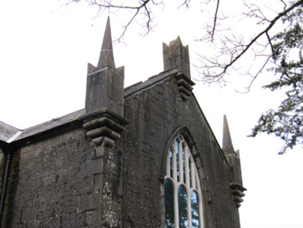 Loughrea Library Church Street Loughrea Loughrea Galway Buildings