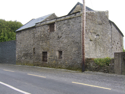 The Mill, LISFINNY, Eyrecourt, GALWAY - Buildings of Ireland