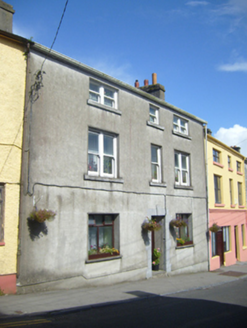 Main Street, KINVARRA (KILTARTAN BY), Kinvarra, GALWAY - Buildings of ...