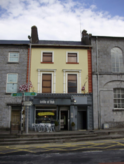 Market Square, GORT, Gort, GALWAY - Buildings of Ireland