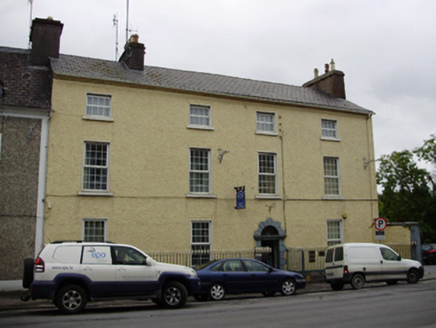 Bridge Street, BALLYHUGH, Gort, GALWAY - Buildings of Ireland