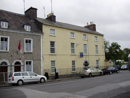 Gort Medical Centre, Bridge Street, BALLYHUGH, Gort, GALWAY - Buildings ...