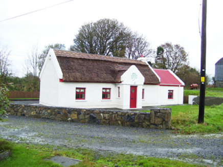 Lettera Cottage, LETTERA (ED RAHEEN),  Co. GALWAY